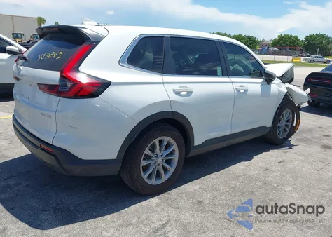 2023 Honda Cr-V Ex 2Wd z USA, uszkodzony, nr VIN 7FARS3H44PE001520